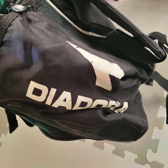 DIADORA SPORTS BACKPACK soccer, embroidered - Picture 9 of 10
